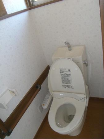 トイレ｜リフォーム