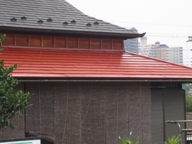 屋根塗装｜リフォーム